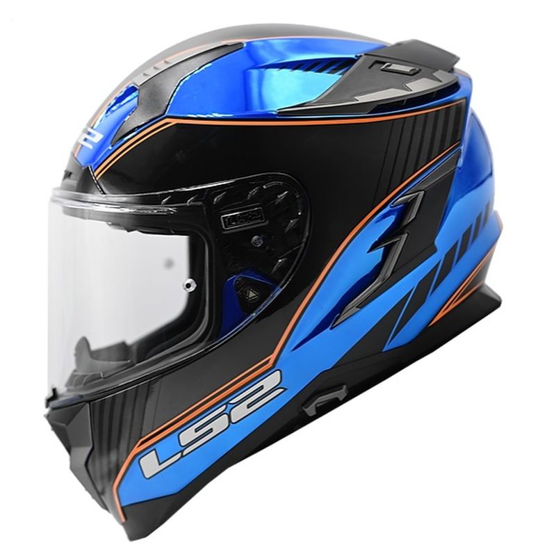 LS2 Challenger Gt Evo Full Face Street Motorcycle Helmet - Pick Size/Color-234442