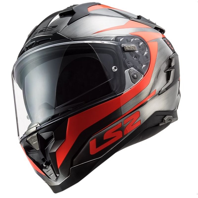 LS2 Challenger Gt Evo Full Face Street Motorcycle Helmet - Pick Size/Color-234449
