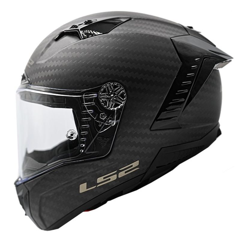LS2 Thunder Carbon FIM Full Face Street Motorcycle Helmet - Pick Size/Color-233900