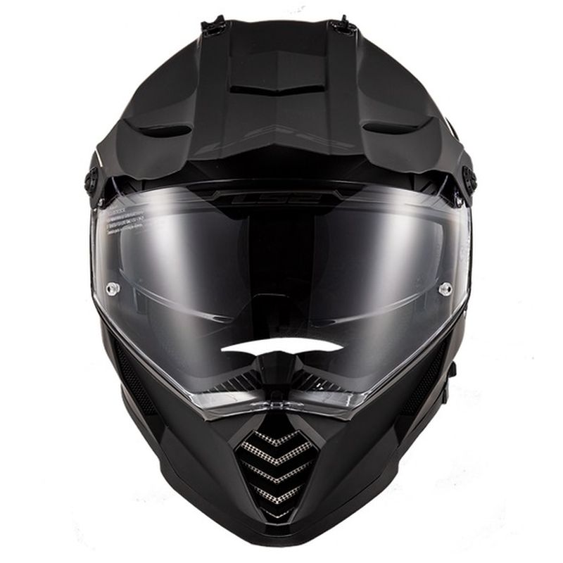2024 LS2 Blaze Adventure Motorcycle Dual-Sport Helmet - Pick Size & Color -235161