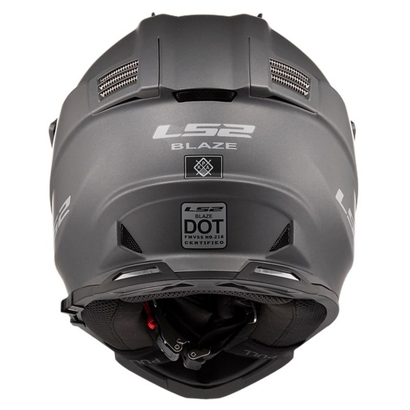 2024 LS2 Blaze Adventure Motorcycle Dual-Sport Helmet - Pick Size & Color -235164