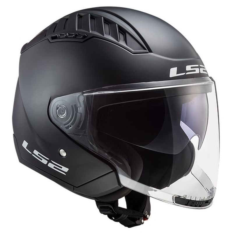 LS2 Copter Open Face Street Motorcycle Helmet - Pick Size & Color-234751