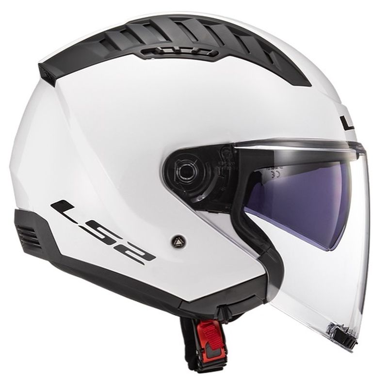 LS2 Copter Open Face Street Motorcycle Helmet - Pick Size & Color-234749