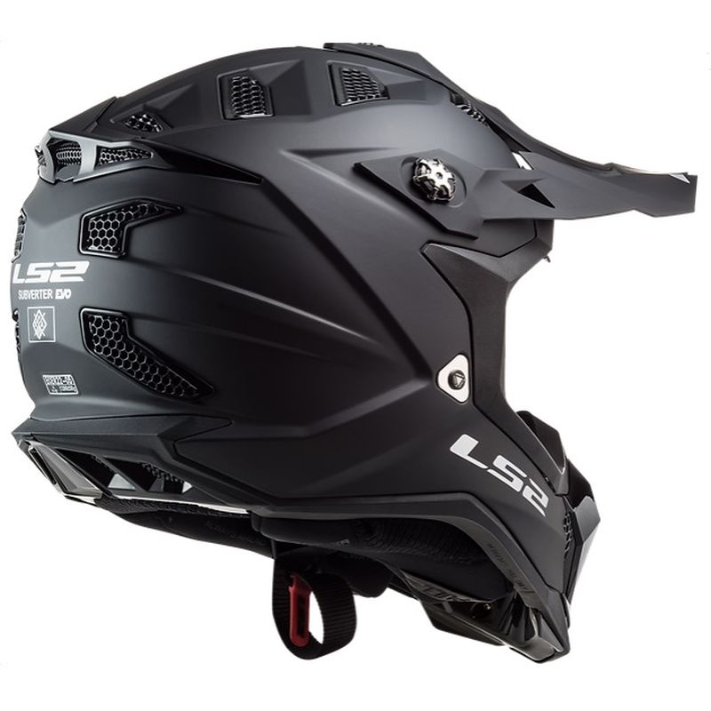 LS2 Subverter EVO MX Motocross Offroad Helmet - Pick Size & Color-235212