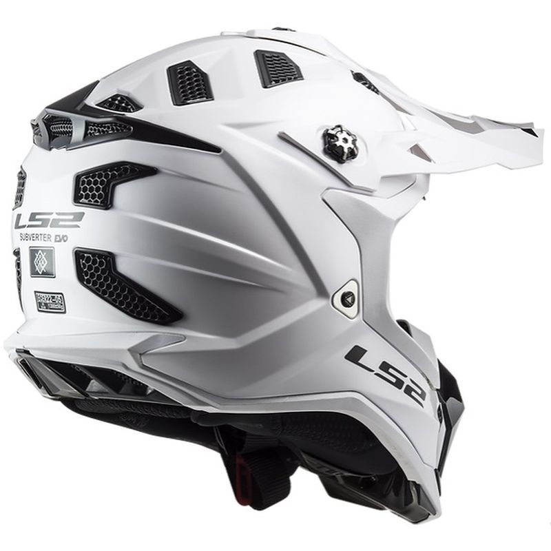 LS2 Subverter EVO MX Motocross Offroad Helmet - Pick Size & Color-235213