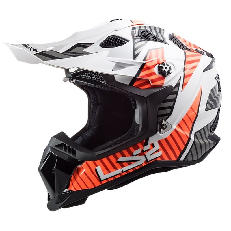 LS2 Subverter EVO MX Motocross Offroad Helmet - Pick Size & Color-235197