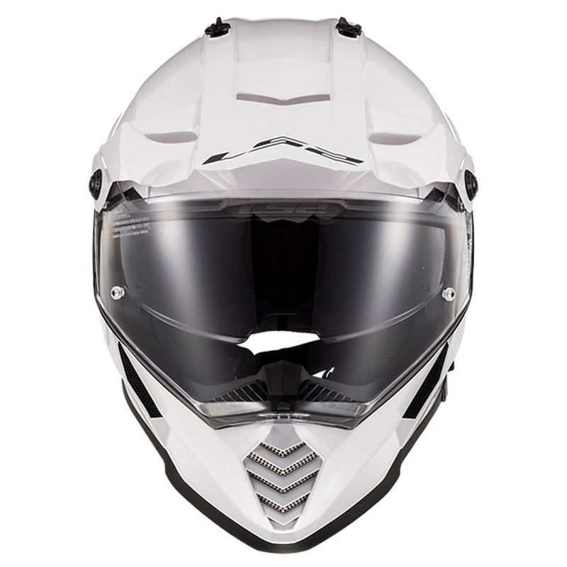 2024 LS2 Blaze Adventure Motorcycle Dual-Sport Helmet - Pick Size & Color -235165