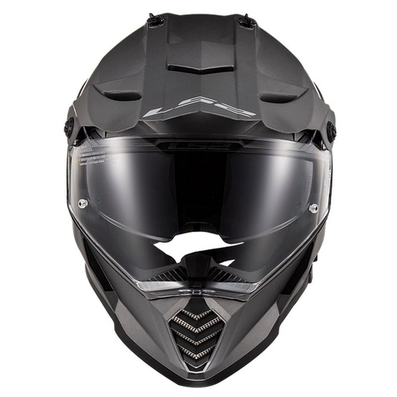 2024 LS2 Blaze Adventure Motorcycle Dual-Sport Helmet - Pick Size & Color -235163