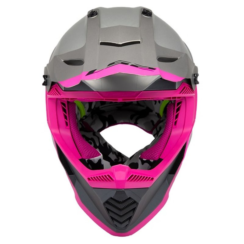 LS2 Gate Full face MX Motocross Offroad ATV Helmet - Pick Size & Color-235349
