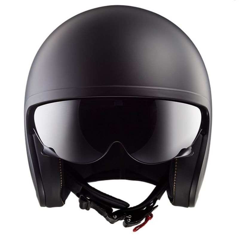 LS2 Spitfire Open Face Street Motorcycle Helmet - Pick Size & Color-234780