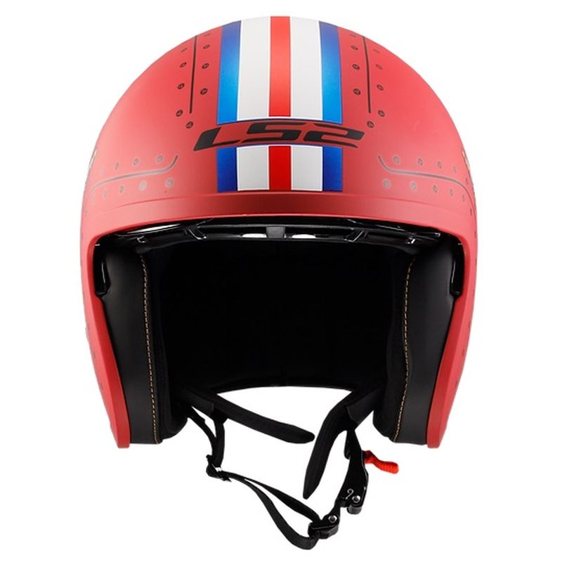 LS2 Spitfire Open Face Street Motorcycle Helmet - Pick Size & Color-234771