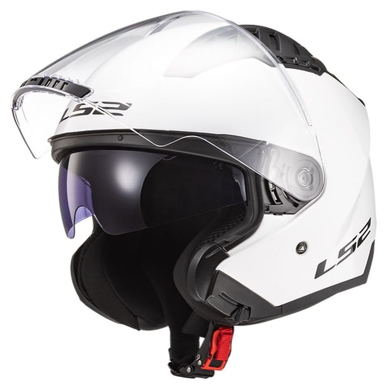 LS2 Copter Open Face Street Motorcycle Helmet - Pick Size & Color-234750