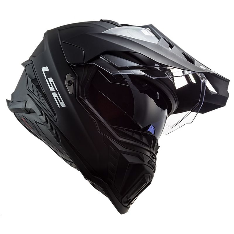 LS2 Explorer Full Face Adventure Motorcycle Dual-Sport Helmet - Pick Size/Color-235010