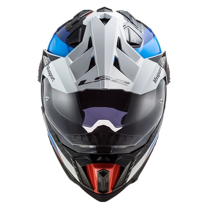 LS2 Explorer Carbon Adventure Motorcycle Dual-Sport Helmet Pick Size/Color-234955