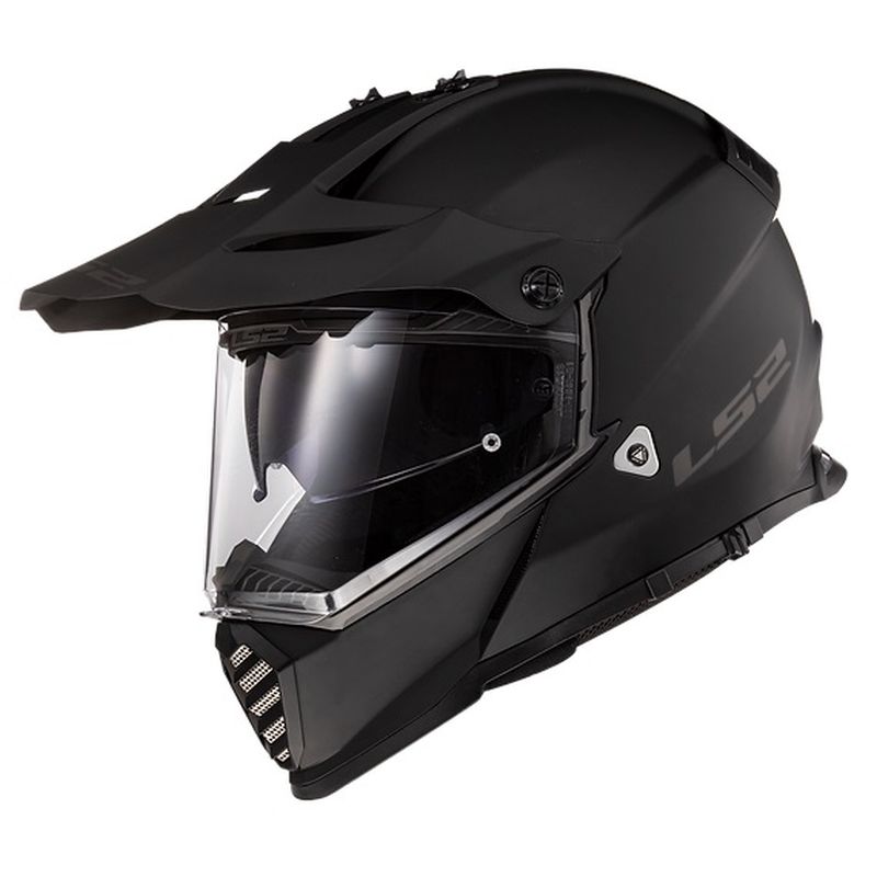 2024 LS2 Blaze Adventure Motorcycle Dual-Sport Helmet - Pick Size & Color -235154