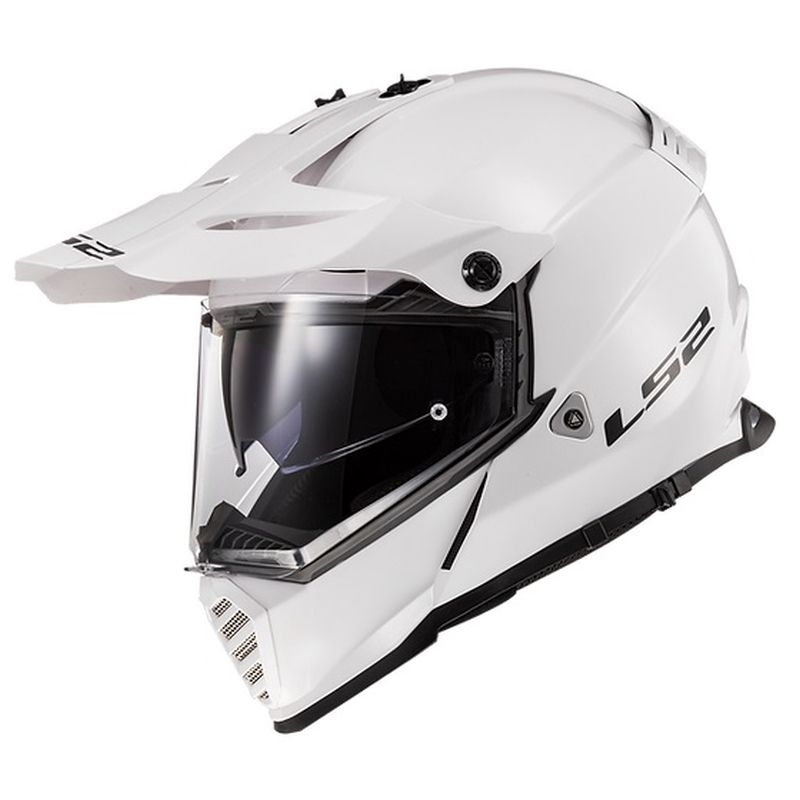 2024 LS2 Blaze Adventure Motorcycle Dual-Sport Helmet - Pick Size & Color -235155