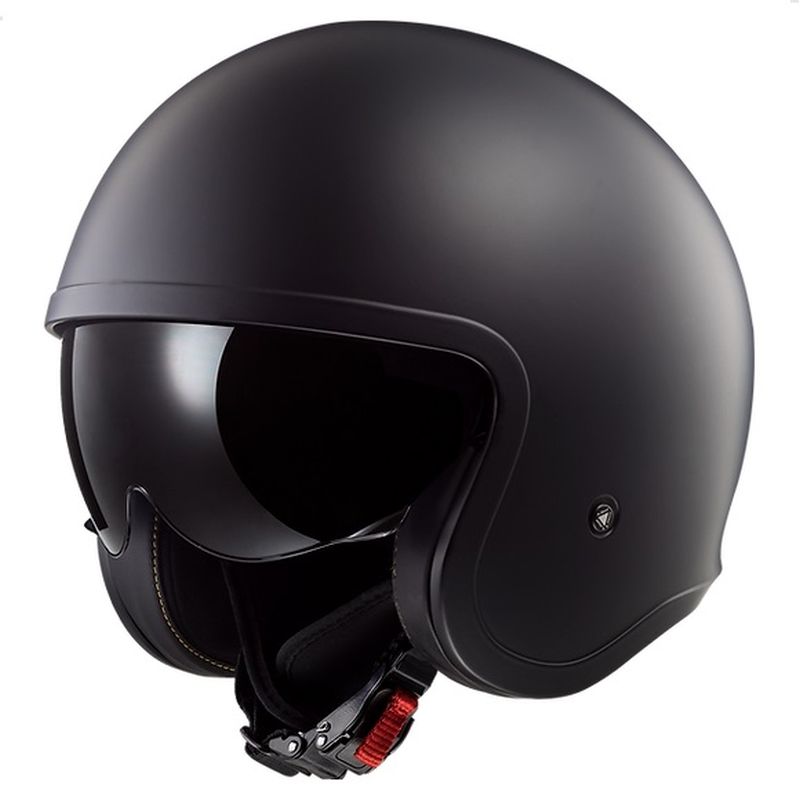 LS2 Spitfire Open Face Street Motorcycle Helmet - Pick Size & Color-234770