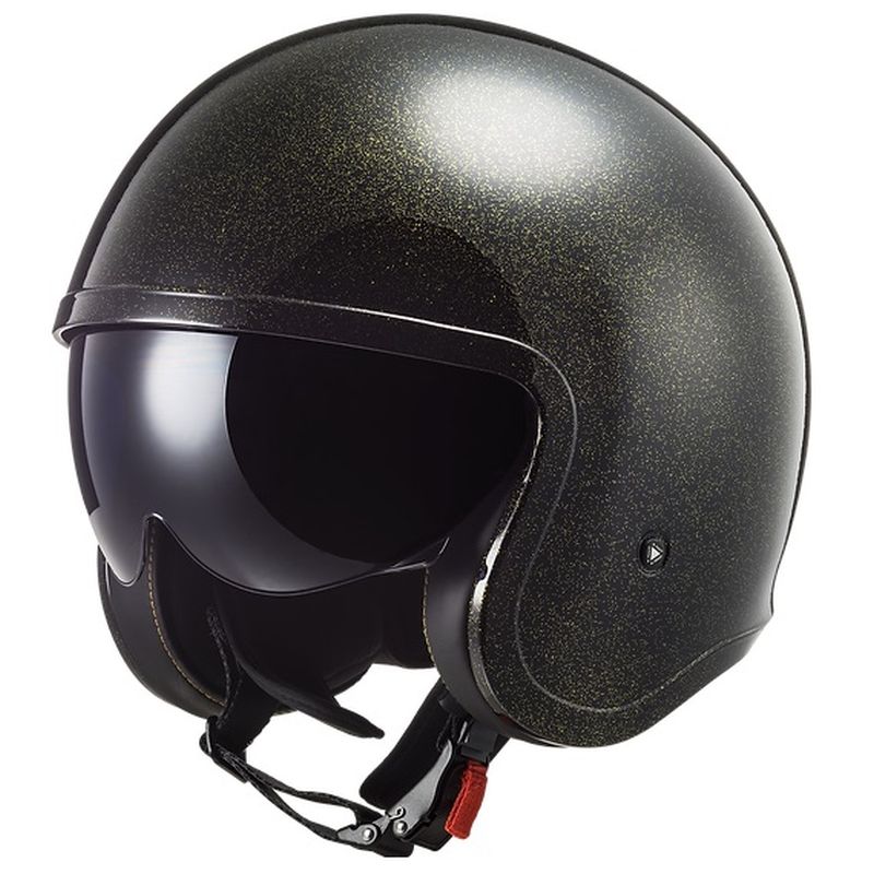 LS2 Spitfire Open Face Street Motorcycle Helmet - Pick Size & Color-234766