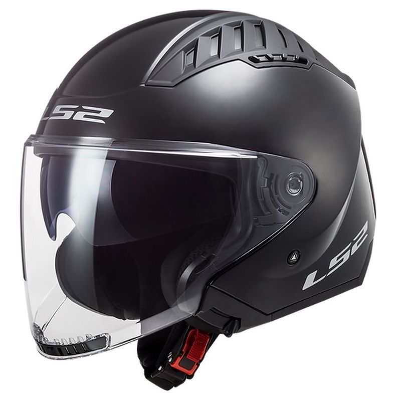 LS2 Copter Open Face Street Motorcycle Helmet - Pick Size & Color-234743