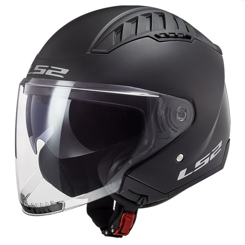 LS2 Copter Open Face Street Motorcycle Helmet - Pick Size & Color-234745