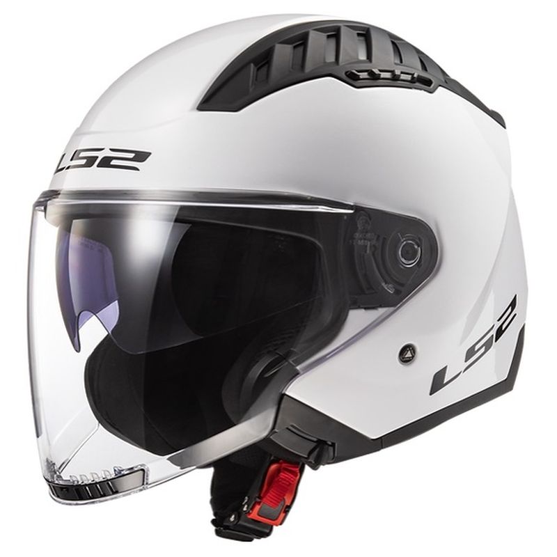 LS2 Copter Open Face Street Motorcycle Helmet - Pick Size & Color-234744