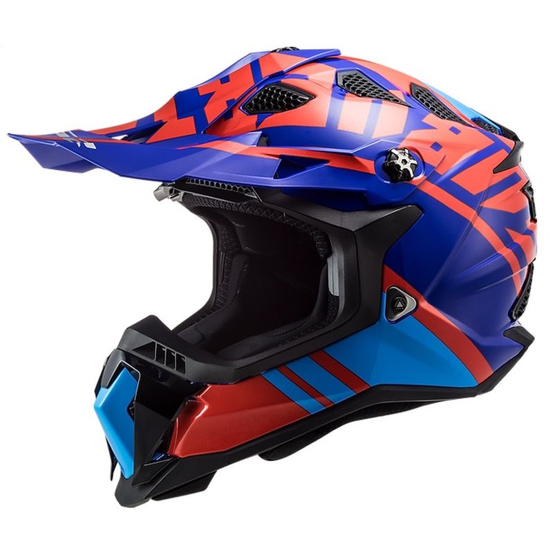 LS2 Subverter EVO MX Motocross Offroad Helmet - Pick Size & Color-235195