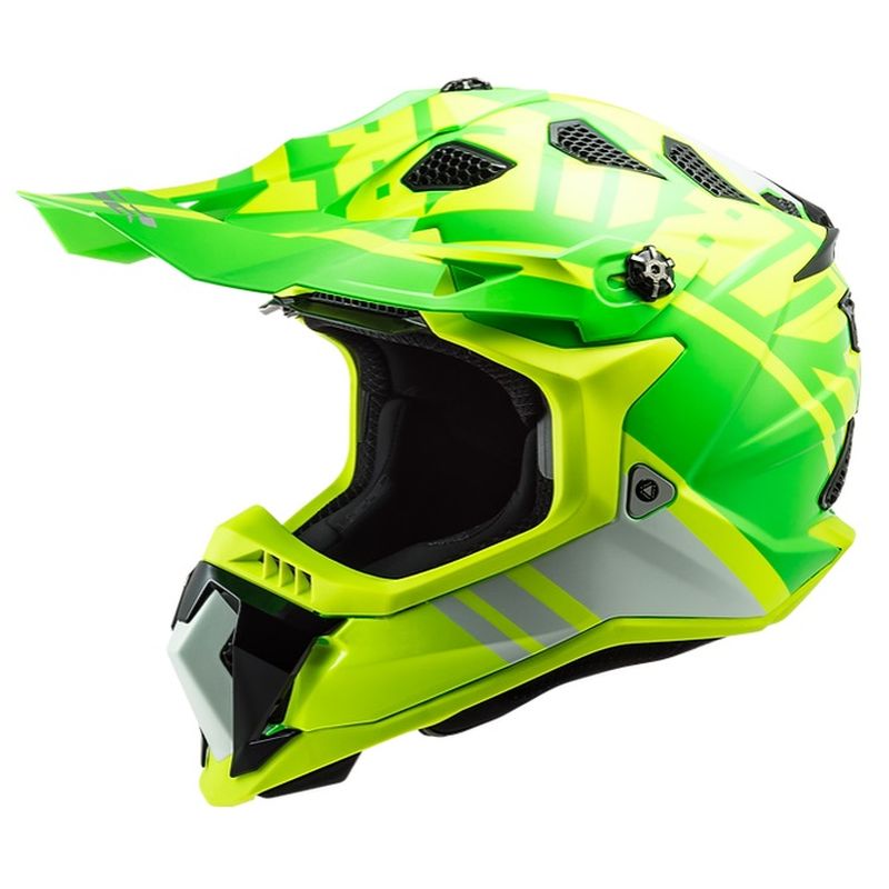 LS2 Subverter EVO MX Motocross Offroad Helmet - Pick Size & Color-235194