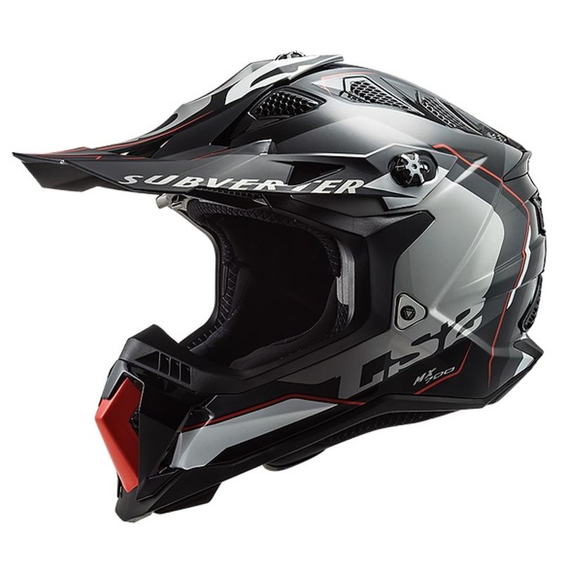 LS2 Subverter EVO MX Motocross Offroad Helmet - Pick Size & Color-235188