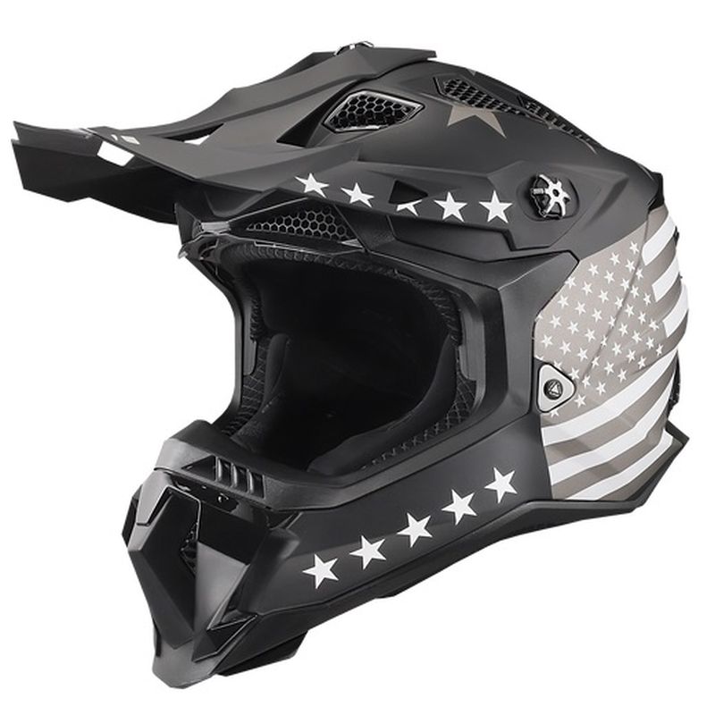 LS2 Subverter EVO MX Motocross Offroad Helmet - Pick Size & Color-235190
