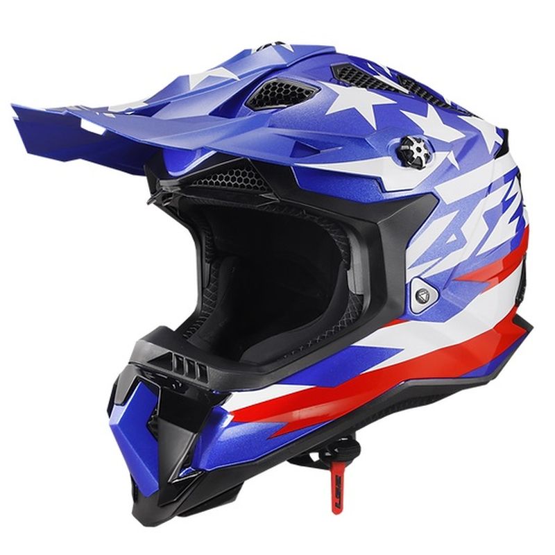 LS2 Subverter EVO MX Motocross Offroad Helmet - Pick Size & Color-235189
