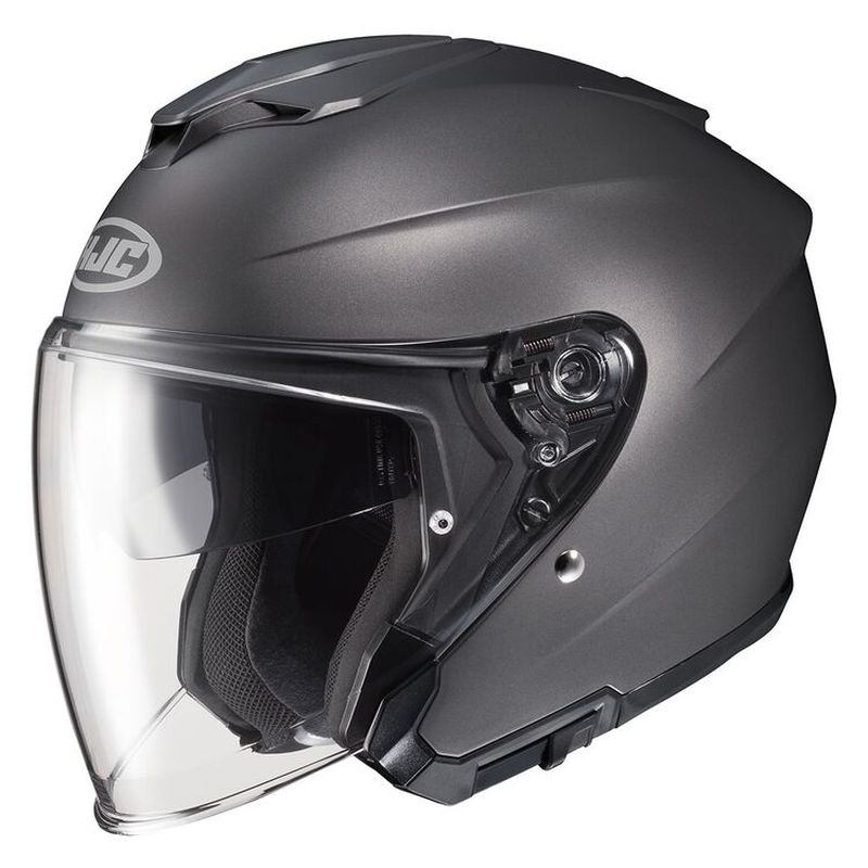 HJC i30 Open Face Street Motorcycle Helmet - Pick Size/Color-236843