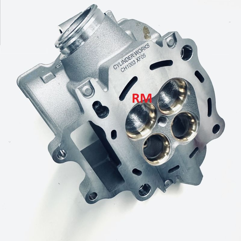 Cylinder Works Cylinder Head Kit For Honda CRF250R 2004-2007, CRF250X 2004-2006-276892