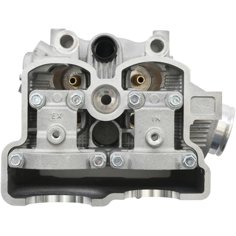 Cylinder Works Cylinder Head Kit For Suzuki RMZ250 04-06 & Kawasaki KX250F 04-05-235749