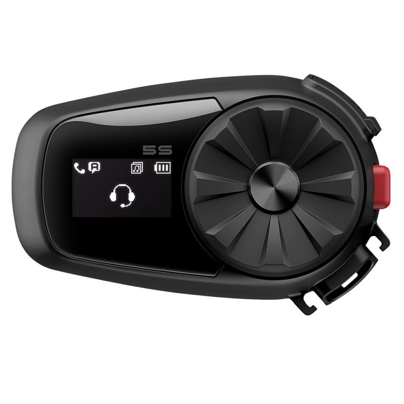 Sena 5S Dual Black Bluetooth Communication System-236141