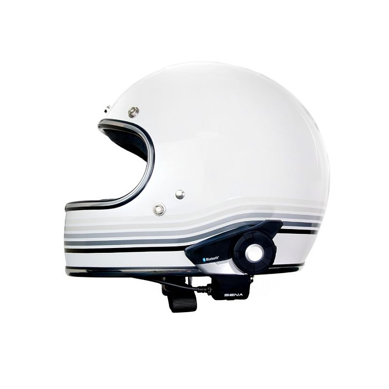 Sena 20S Dual Pack EVO Motorcycle Helmet Bluetooth Intercom Communication System-234946