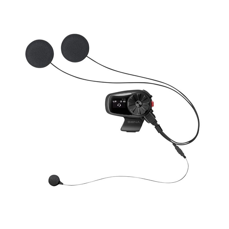 Sena 5S Dual Black Bluetooth Communication System-236144