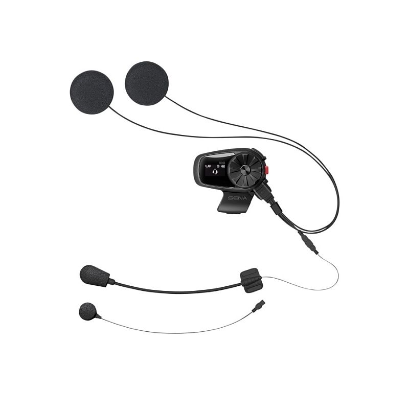 Sena 5S Dual Black Bluetooth Communication System-236147