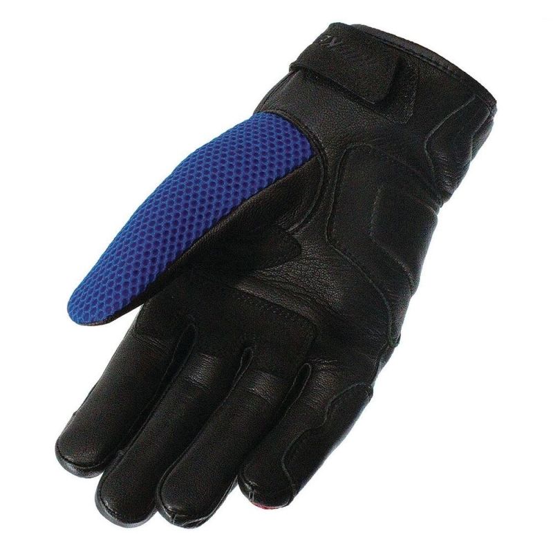 Joe Rocket Dayride Leather/Mesh Street Motorcycle Gloves - Pick Size/Color-237747