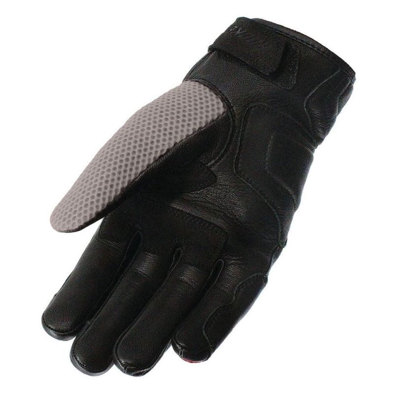 Joe Rocket Dayride Leather/Mesh Street Motorcycle Gloves - Pick Size/Color-237749