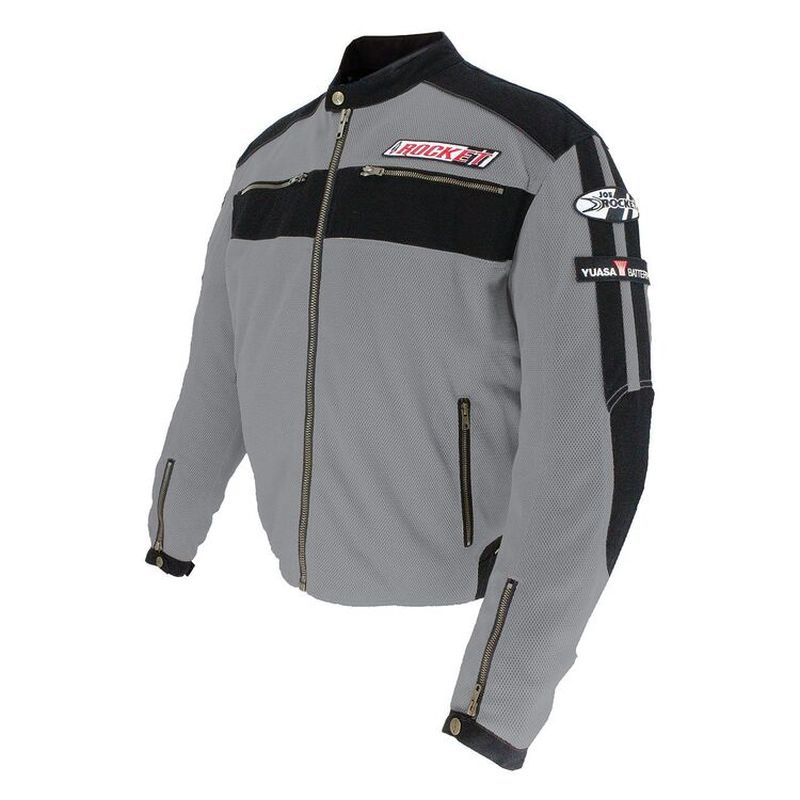 2024 Joe Rocket Seeker Mesh Street Motorcycle Jacket - Pick Size & Color-237397