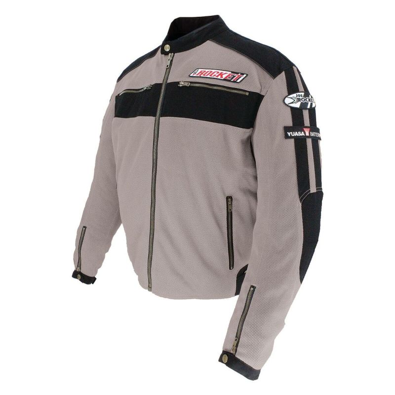 2024 Joe Rocket Seeker Mesh Street Motorcycle Jacket - Pick Size & Color-237400