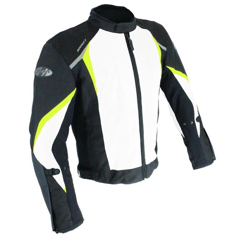 Joe Rocket Alliance Street Motorcycle Sport Riding Jacket - Pick Size & Color-237438