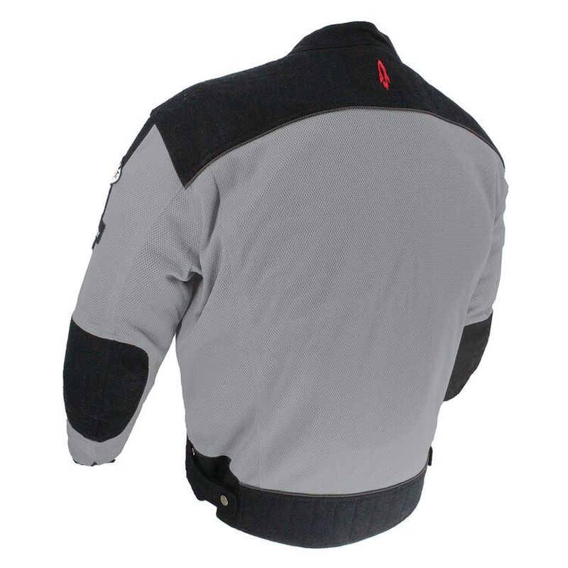 2024 Joe Rocket Seeker Mesh Street Motorcycle Jacket - Pick Size & Color-237399