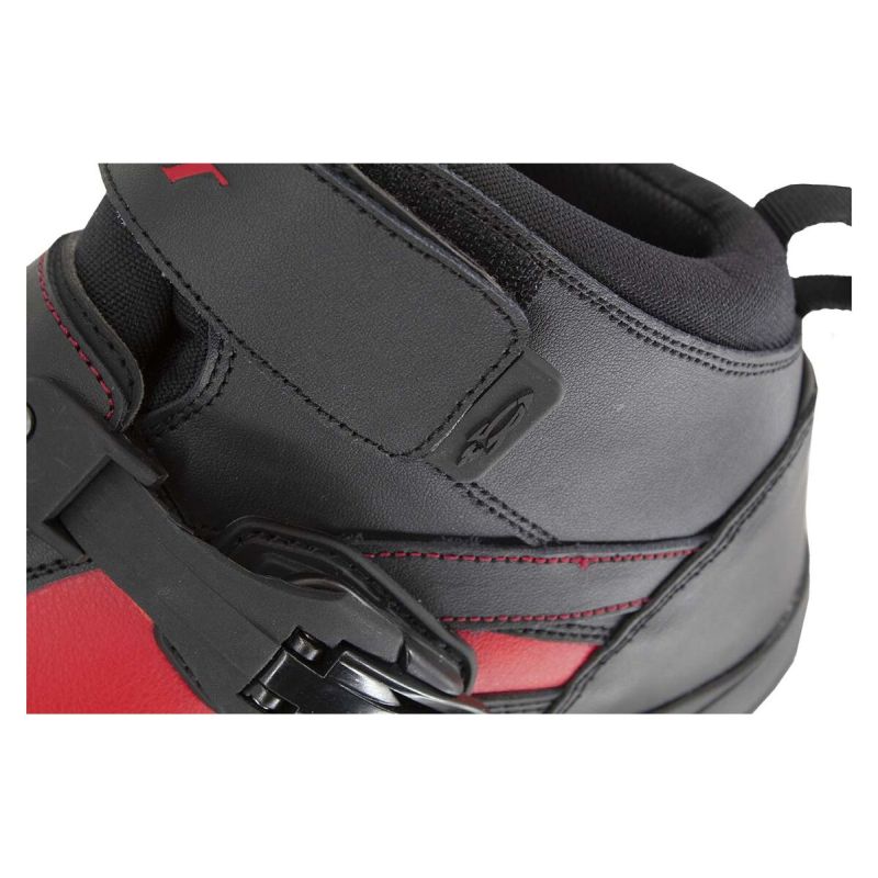 2024 Joe Rocket Sector Street Motorcycle Riding Boots - Pick Size & Color-237647