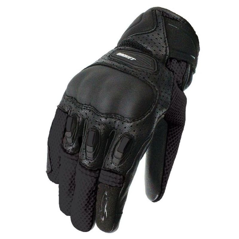 Joe Rocket Dayride Leather/Mesh Street Motorcycle Gloves - Pick Size/Color-237742
