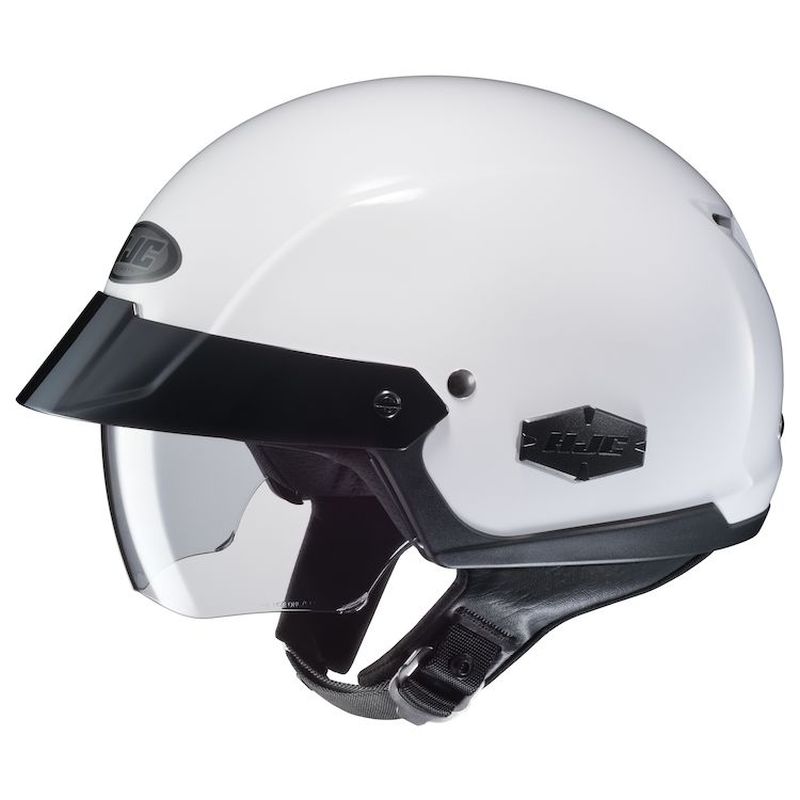 HJC IS-Cruiser Half Face Street Motorcycle Helmet - Pick Size & Color-237052