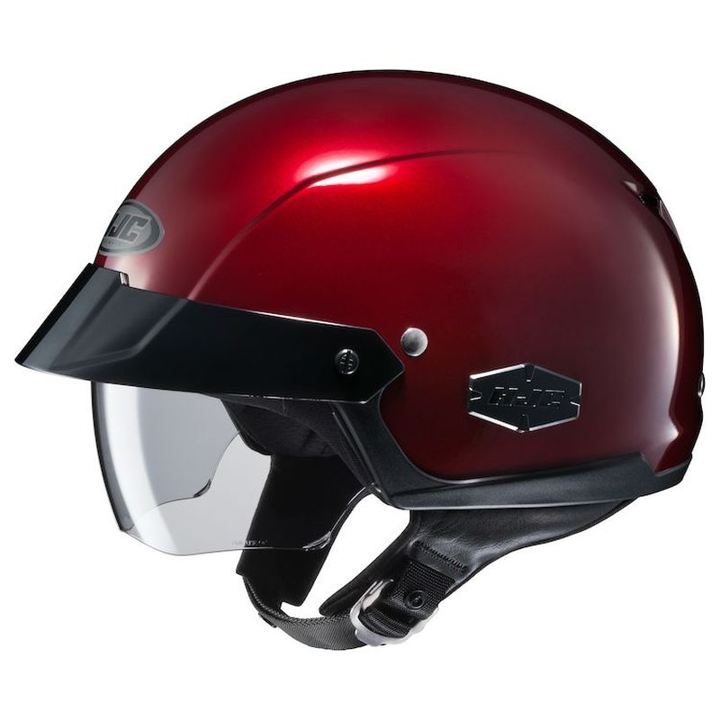 HJC IS-Cruiser Half Face Street Motorcycle Helmet - Pick Size & Color-237053