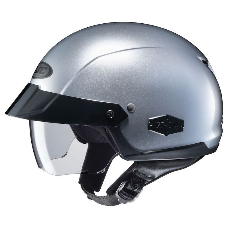 HJC IS-Cruiser Half Face Street Motorcycle Helmet - Pick Size & Color-237055
