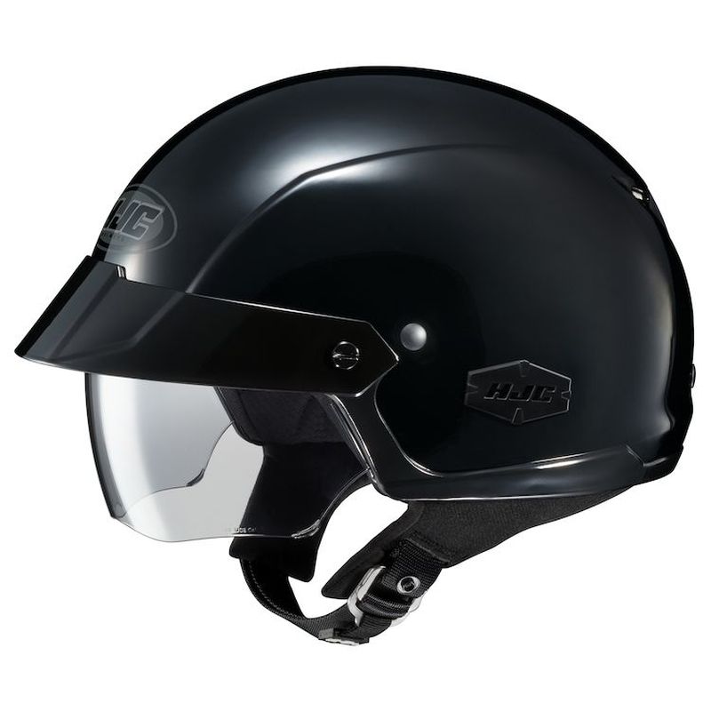 HJC IS-Cruiser Half Face Street Motorcycle Helmet - Pick Size & Color-237056