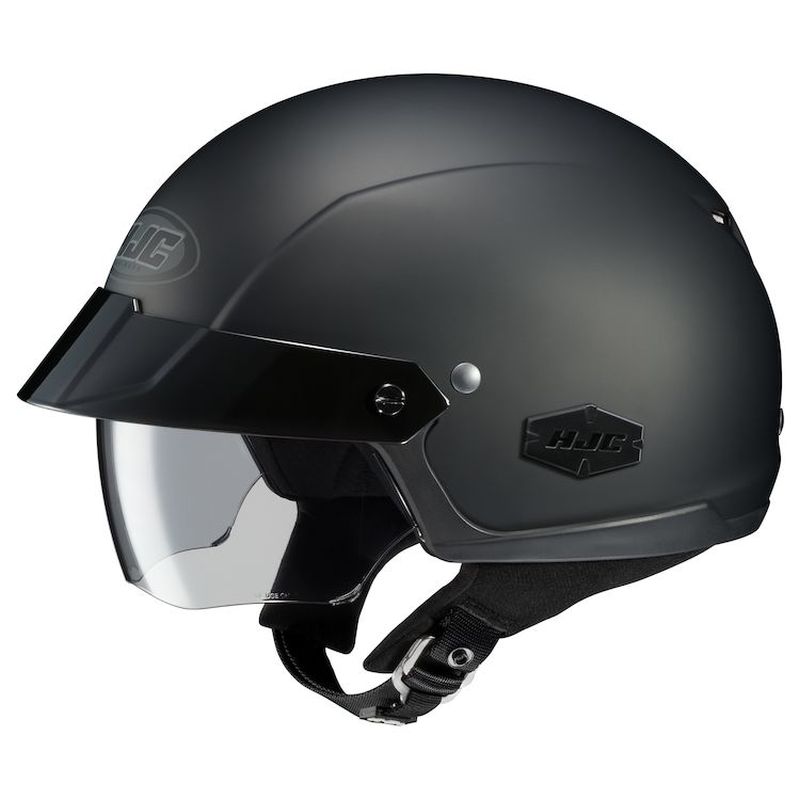 HJC IS-Cruiser Half Face Street Motorcycle Helmet - Pick Size & Color-237057